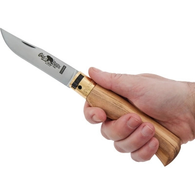 Нож Old Bear Classic XL, C70 steel, Olive (9306/23_LU) Винница - изображение 5