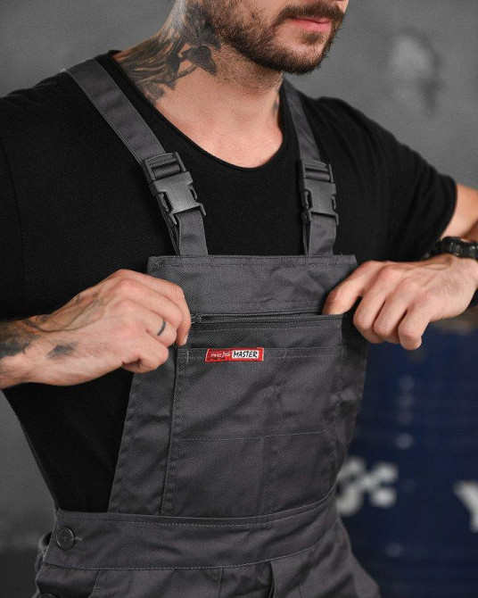 Костюм робочий  МТ5093 Одеса - фото 8