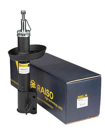 Амортизатор передній лівий Raiso (Швеція) Опель Вектра Б Opel Vectra B #RS312317 UAVJCCD22 Ковель
