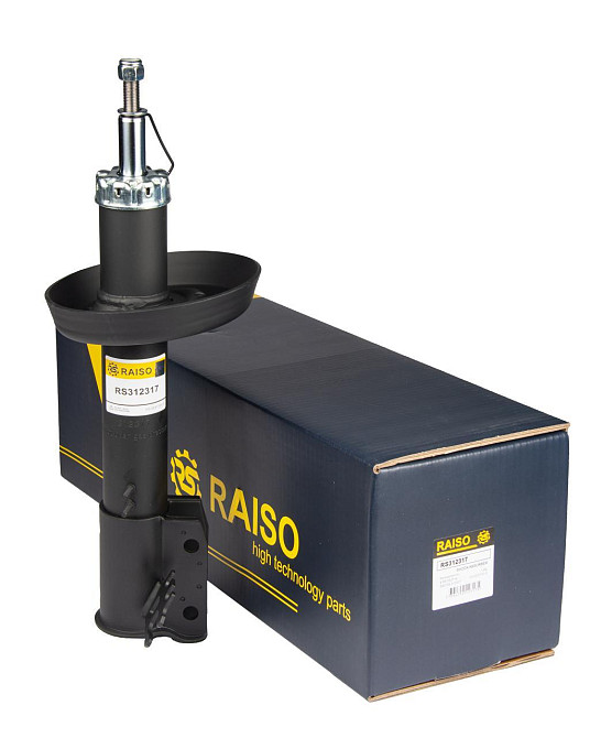 Амортизатор передній лівий Raiso (Швеція) Опель Вектра Б Opel Vectra B #RS312317 UAVJCCD22 Ковель - фото 1