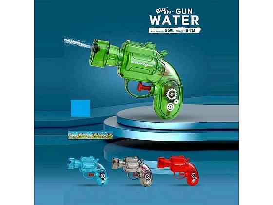 Водный пистолет 12см микс WaveDestroyer ТМ КИТАЙ Киев