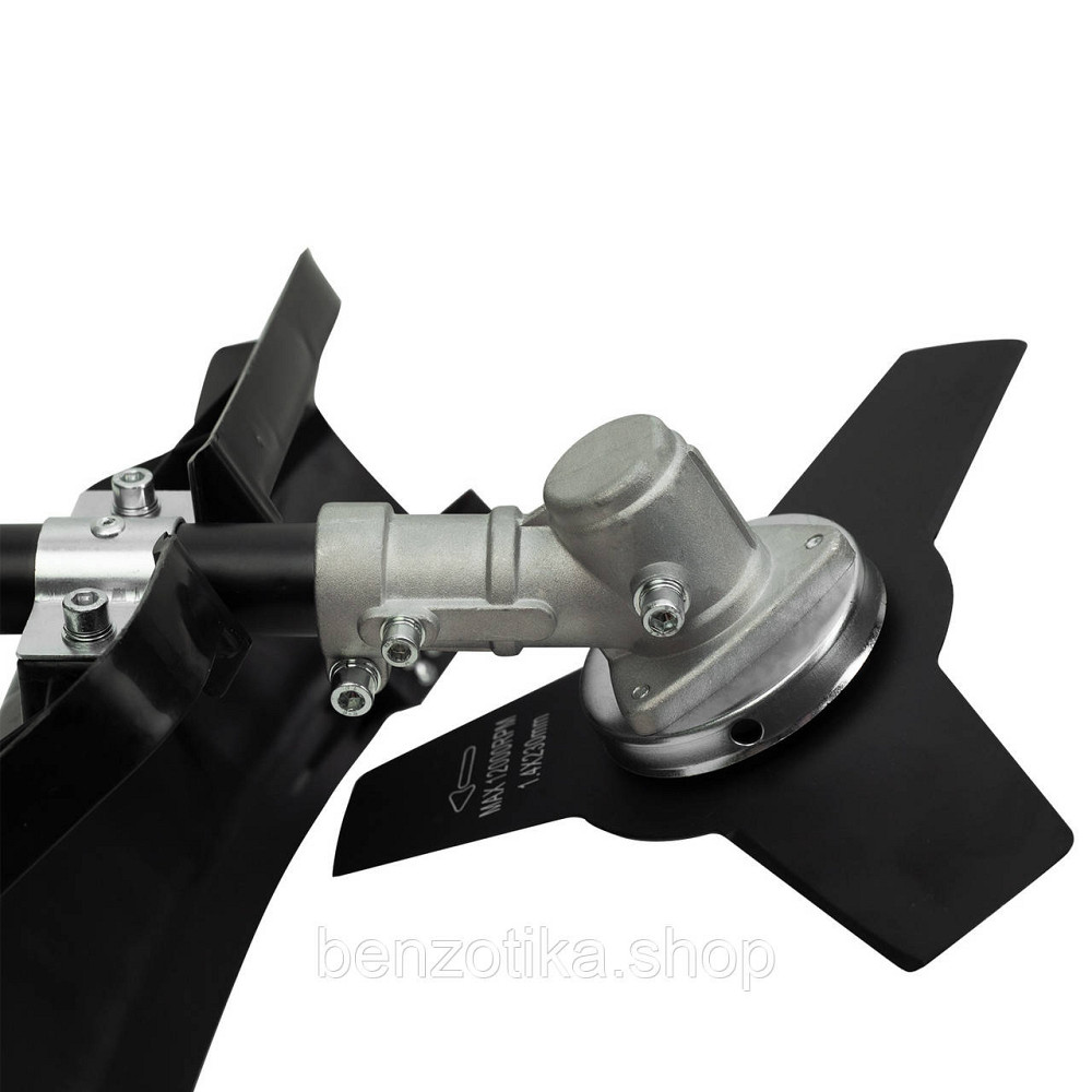 Коса электрическая Procraft GT2000 с комплектом дисков и лески — идеальный помощник для дачи Киев - изображение 10