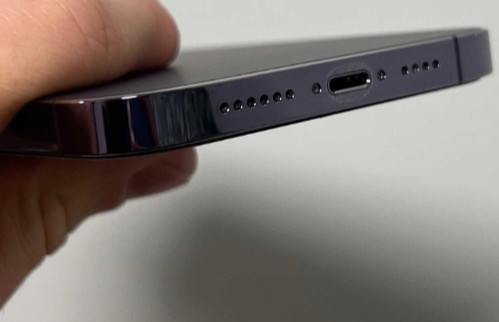 Айфон iPhone 14 Pro Max 128Gb. Deep Purple Neverlock Киев - изображение 1