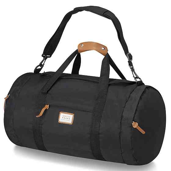 Сумка дорожная Semi Line 49 Black (A3028-1) Винница