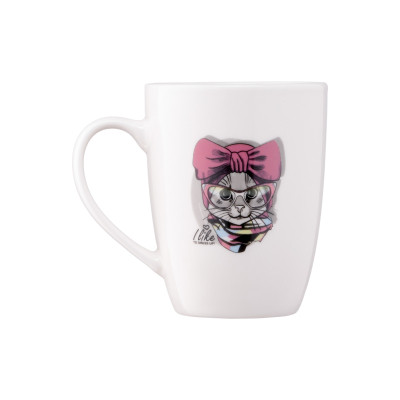 Чашка Ardesto Charm 320 мл (AR3466) Винница - изображение 5