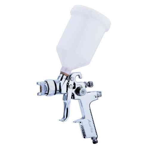 Пневмопістолет для фарбування авто HVLP 2,0 мм, ВБ пласт. 600 мл AUARITA AB-17G-2.0 Одеса