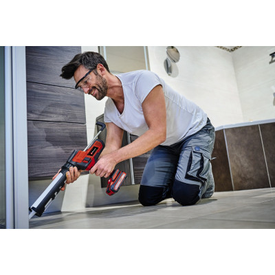 Пістолет для герметика Einhell TE-SG 18/10 Li (без АКБ та ЗП) (4522250) Вінниця - фото 6