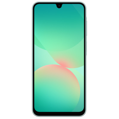 Мобильный телефон Samsung Galaxy A26 5G 6/128Gb Light Green (SM-A266BLGBEUC) Винница - изображение 2