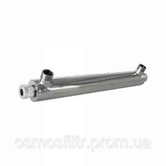 Ультрафиолетовый обеззараживатель воды Ecosoft E-480 (E-480) Киев