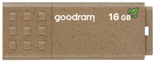Flash Drive Goodram UME3 16GB USB 3.2 Eco Friendly (UME3-0160EFR11) (7059538) Киев - изображение 7
