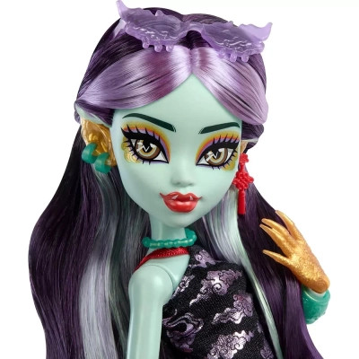 Кукла Monster High Монстро-классика Джинифайер (HYV58) Винница - изображение 3