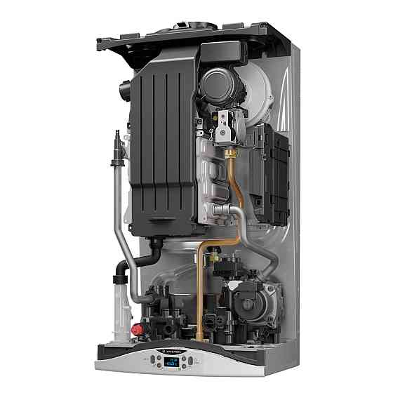Котел газовый Ariston HS PREMIUM 24 EU2 конденсационный двухконтурний (000026200) Киев