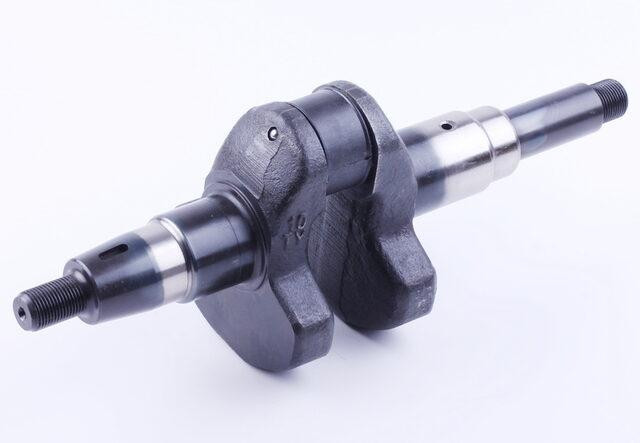 Колінвал голий під різь діаметр 20 мм — 186F Мукачево - фото 2