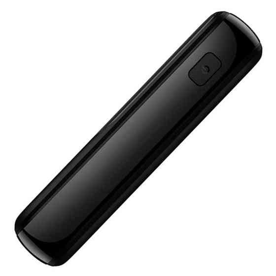 Зовнішній акумулятор Baseus Qpow Pro Digital Display Fast Charge 10000mAh 20W (Type-C cable) Black Київ