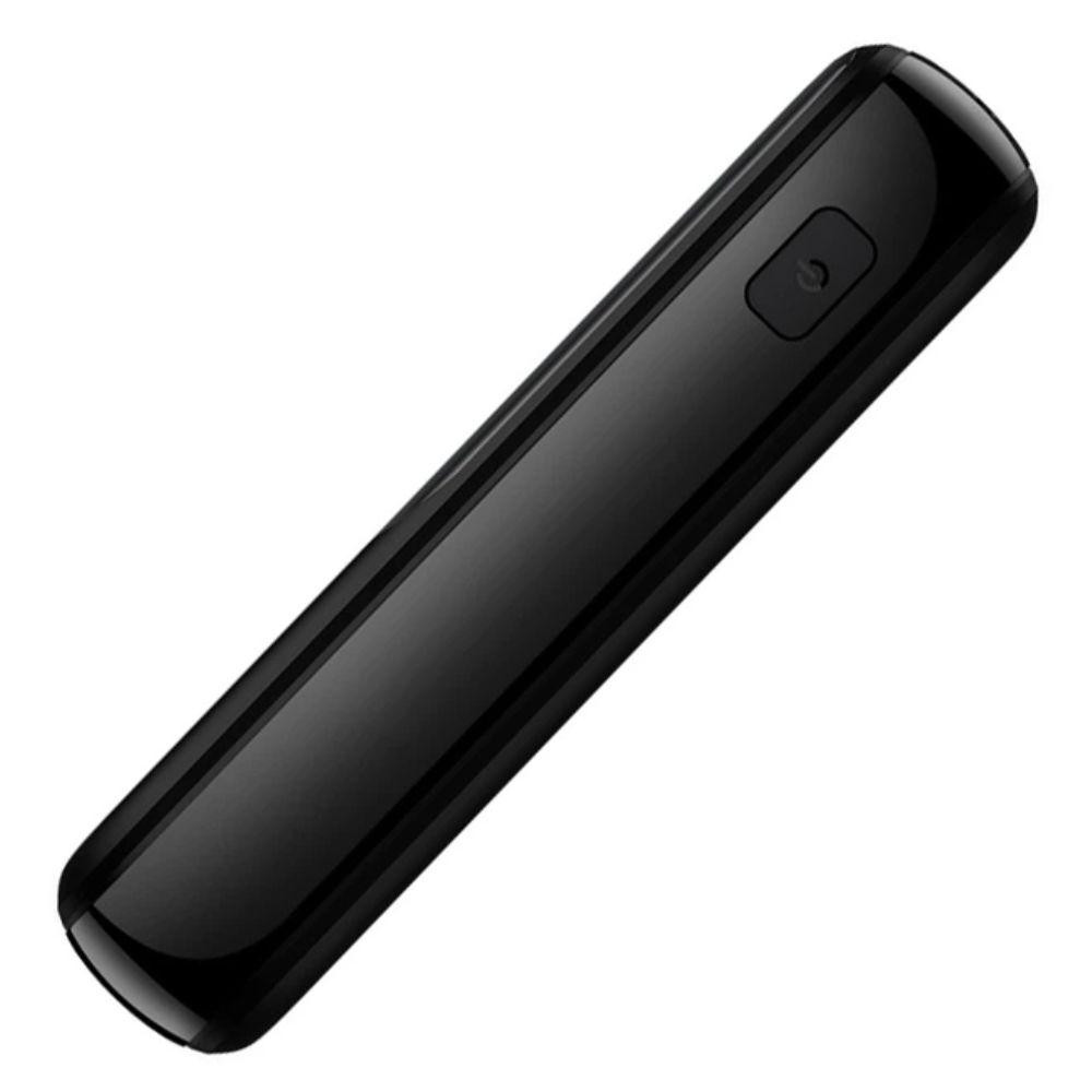 Зовнішній акумулятор Baseus Qpow Pro Digital Display Fast Charge 10000mAh 20W (Type-C cable) Black Київ - фото 4