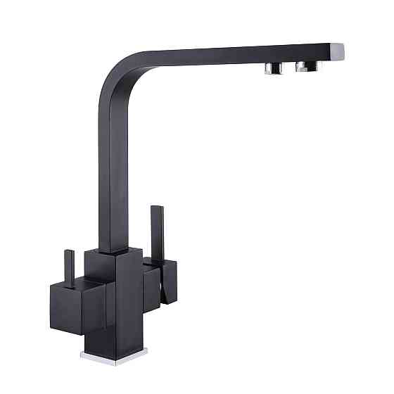 Смеситель для кухни под осмос Globus Lux LAZER GLLR-0111-10- BB (000021849) Киев