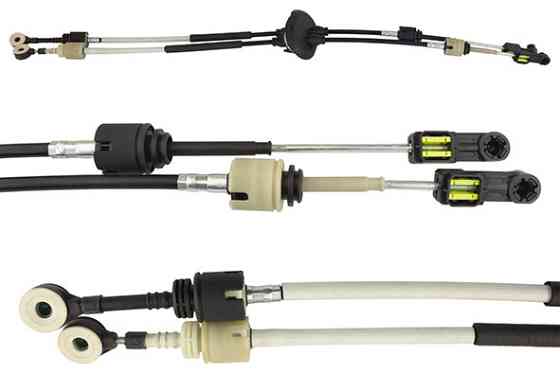Трос перемикання передач 1002/994mm GP Citroen Berlingo 3 1.6/1.6 HDi (2444HW) Київ