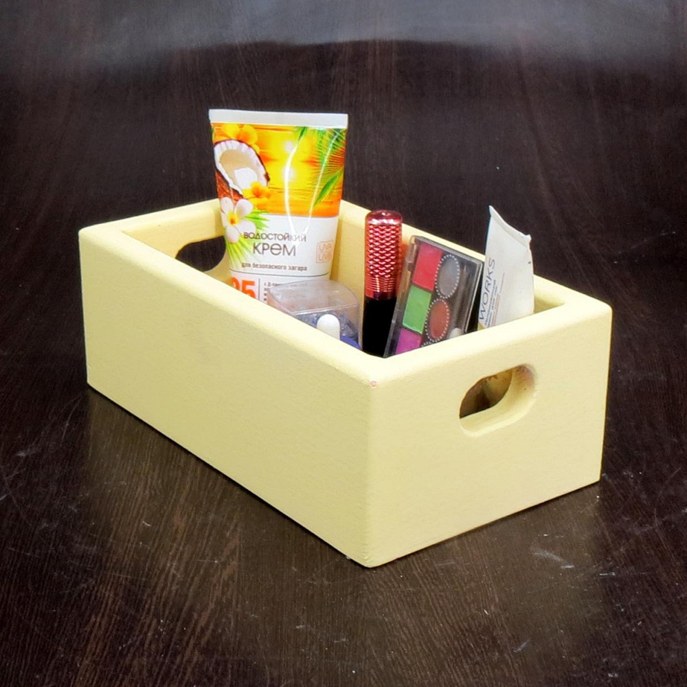 Органайзер для косметики "Картіман" лимонад Миколаїв - фото 1