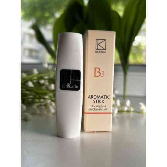 Олівець для проблемної шкіри обличчя Dr. Kadir B3 Treatment Stick for Problematic Skin, 4,5г Дніпро