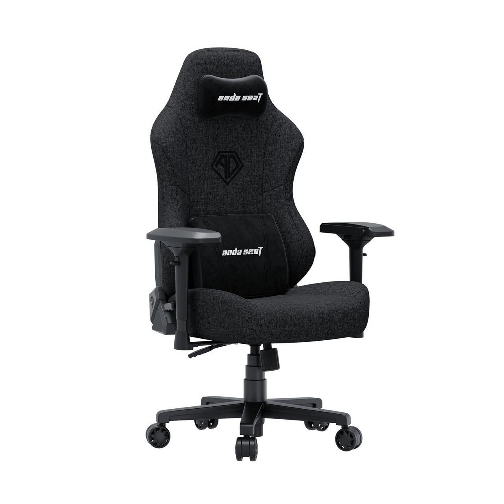 Крісло для геймерів Anda Seat Phantom 3 Pro Size L Dark Gray Linen Fabric (AD18YC-06-GB-F) ( 11090 ) Харьков - изображение 11