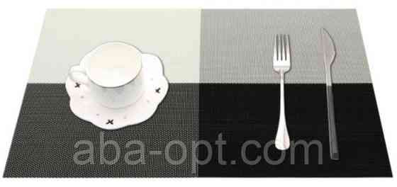 Коврик для сервірування столу комбінований 45 х 30 см Том (шт) 4227 Одеса