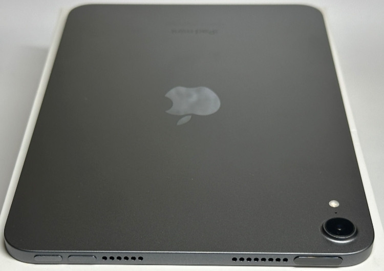 Планшет Apple iPad Mini 7 (2024) A17 Pro 256Gb. Gray. Київ - фото 3