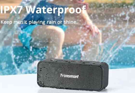 НОВІ Tronsmart T2 Plus Upgraded 20W колонки. Київ