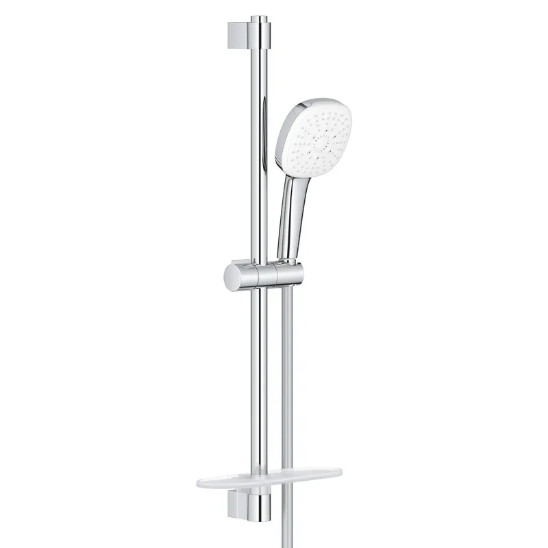 Душовий гарнітур Grohe Tempesta Cube 110, 3 режими   ( 11908 ) Харків - фото 1