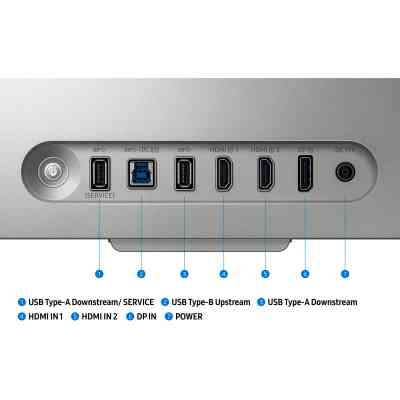 Монитор Samsung LS27FG900XIXCI Винница