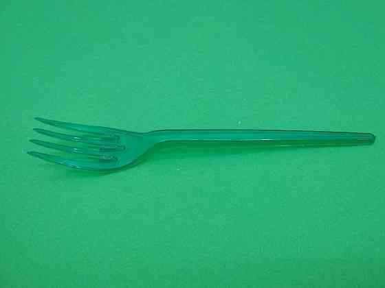 Качани щільні пластикові 100 шт Зелені Юніта Харків