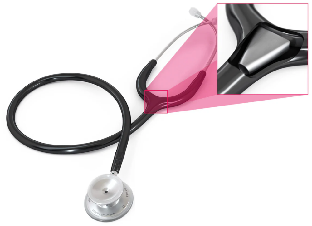 Стетоскоп MDF Instruments 777-BO Днепр - изображение 5