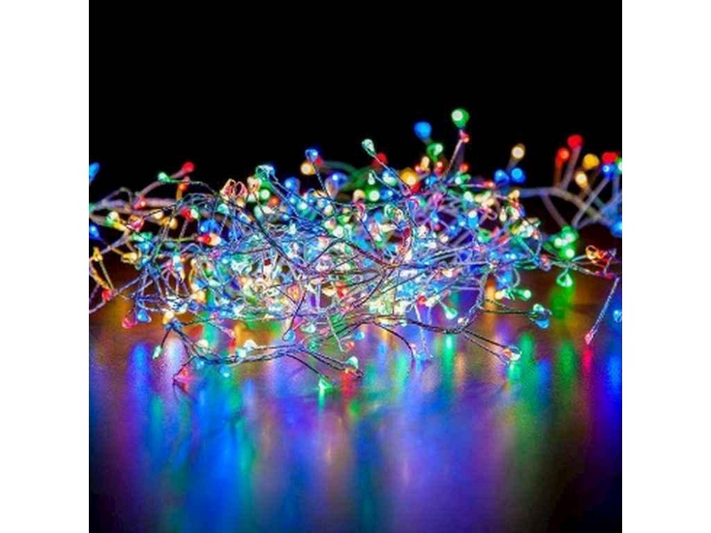 Гірлянда-роса 150LED мульті 3м USB ТМ TLT Київ - фото 1