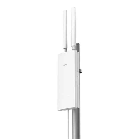 Точка доступу Cudy AP3000 Outdoor WiFi 6 2.5G дводіапазонна з підтримкою Mesh Київ