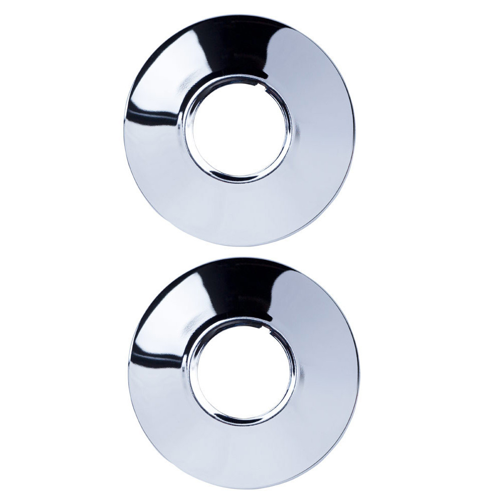 Змішувач PL 1/2" для ванни гусак прямий 350 мм дивертор вбудований картриджний AQUATICA PL-2C255C (9777200) Київ - фото 4