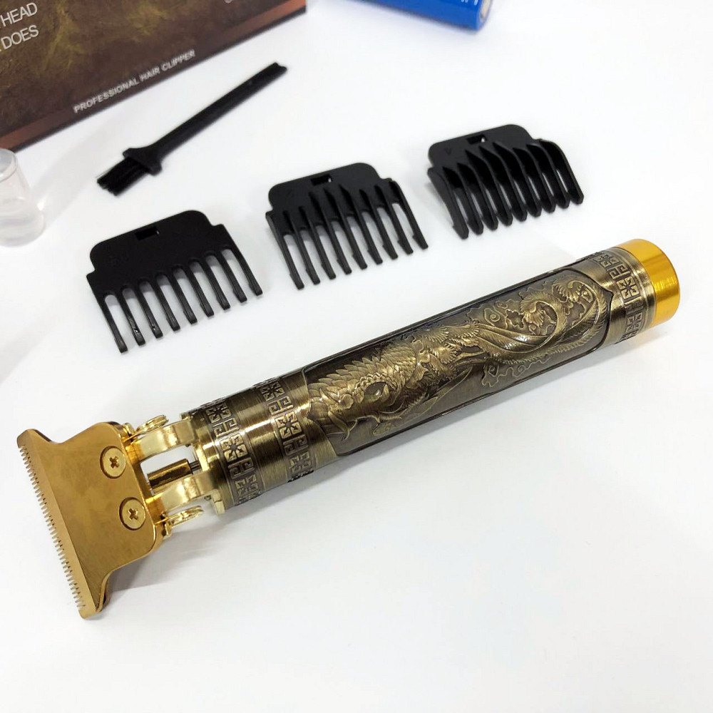 Профессиональная машинка для стрижки головы WS-T88, Универсальный триммер для мужчин WX-67 Львов - изображение 9