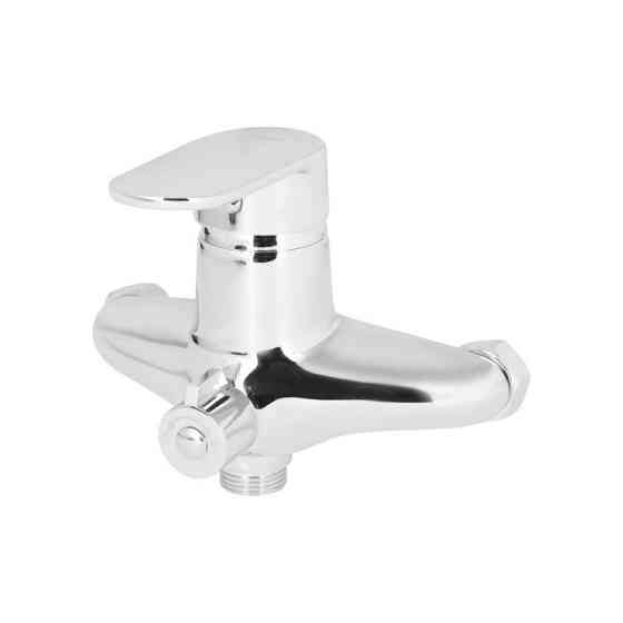 Смеситель для ванны Lidz Tani 0052 с длинным изливом (k40) LDTAN0052CRM44960 Chrome Киев