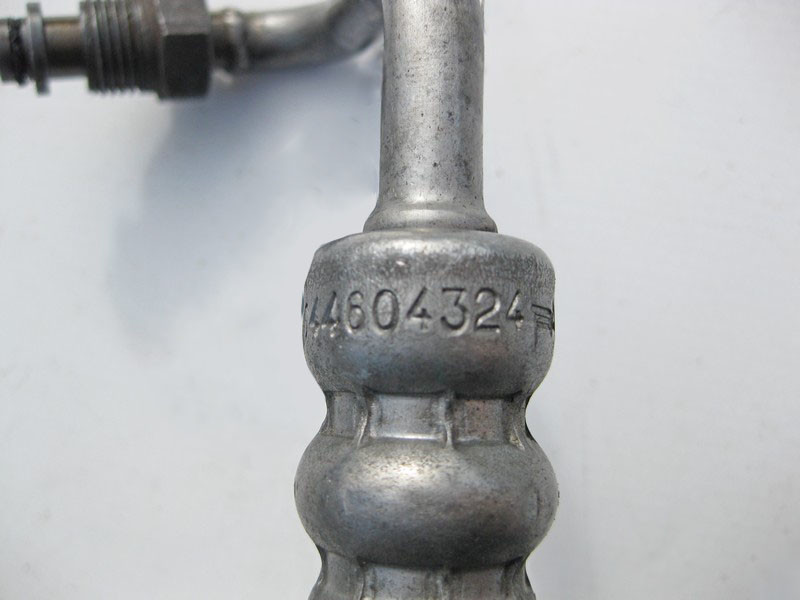 Mercedes-Benz  A2044604324 Напірна трубка ГУР при двигуні OM651 R4 2.2 cdi C-Class W204 E-Class W212 C207 Одеса - фото 4