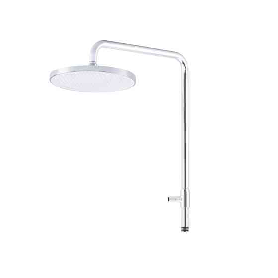 Душова колона Koer KB-57029-01 з термостатичним змішувачем, 3 функції, колір хром Харків