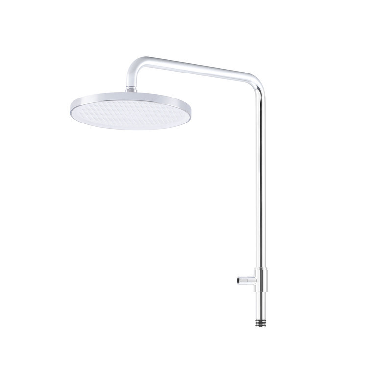 Душова колона Koer KB-57029-01 з термостатичним змішувачем, 3 функції, колір хром Харків - фото 4