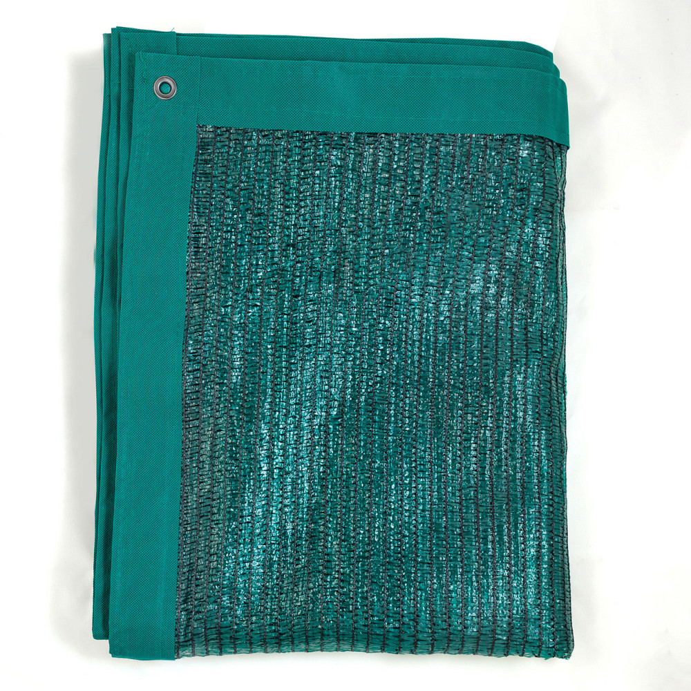 Сітка притіняюча 65% 3 м*5 м посилена з люверсами пакетована Дніпро - фото 5