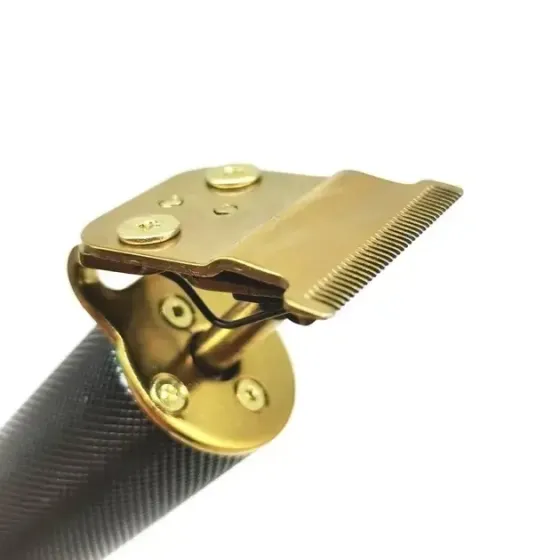 Профессиональный триммер VGR V-179 машинка для стрижки волос и бороды аккумуляторная с насадками (1, 2, 3 мм) Коломыя