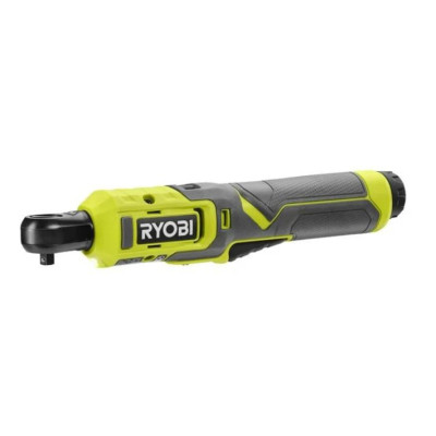 Гайковерт Ryobi угловой RR14W4-0 USB Li-Iion, 4V, 210об/мин, 8Нм, 1/4" (без АКБ и ЗУ) (5133006311) Винница - изображение 1