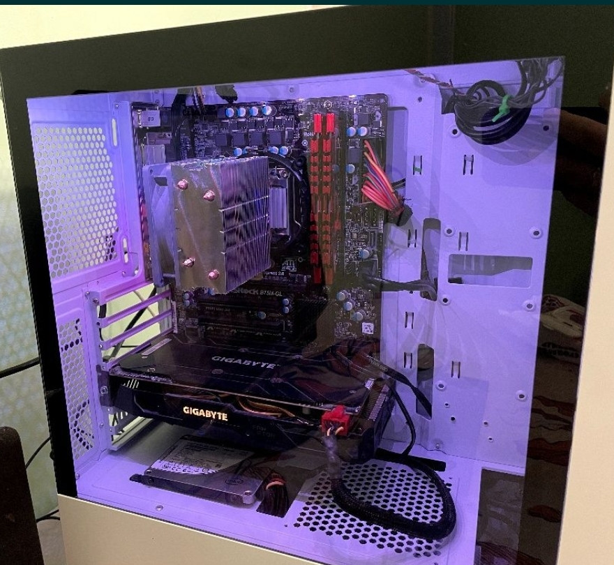 Игровой ПК i7- 2600 / RX 570 Харьков - изображение 8