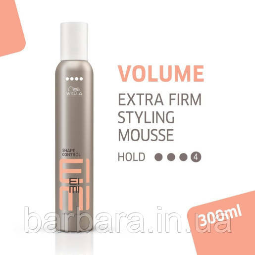 Піна для волосся екстрасильної фіксації WP EIMI Shape Control Київ - фото 1