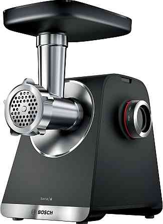 М'ясорубка Bosch MultiPower Serie 6 MFWS660B. Київ