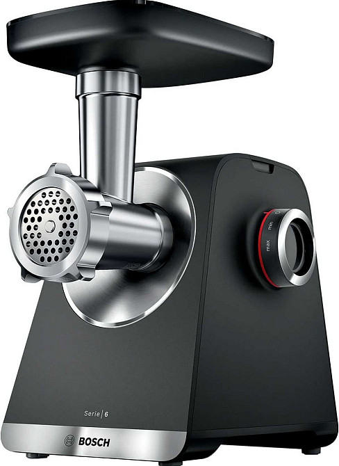 М'ясорубка Bosch MultiPower Serie 6 MFWS660B. Київ - фото 4