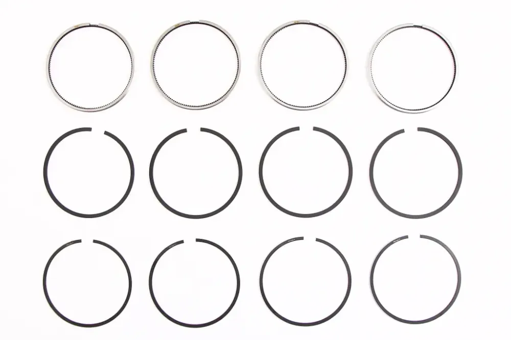 Кільця поршневі Славута 1.3 Prima хром. 75.5 (Sens) Вінниця - фото 1