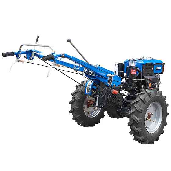 Мотоблок Кентавр МБ1012Д (Без Фрезы) (В коробке) (Бесплатная доставка Новой почтой) Харьков