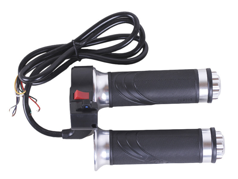 Ручка акселератора трипозиційна з реверсом електросамокату Мукачево - фото 1