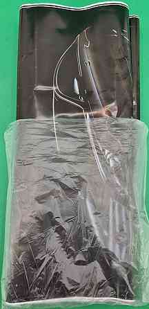 Пакет середній, щільний, ламінований із петльовою ручкою "Авто" (44х43+3) 95 мк КВС (50 шт) Харків